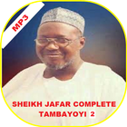 Sheikh Jafar Tambayoyi 2  mp3 biểu tượng