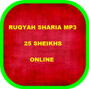 Ar RUQYA 25 SHEIKH MP3 ONLINE APK