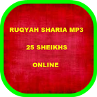 Ar RUQYA 25 SHEIKH MP3 ONLINE ikon