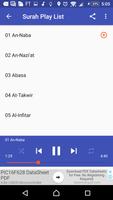 RUQYAH SHARIA 10 SHEIKHS MP3 P Ekran Görüntüsü 1