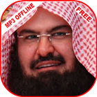 Sudais Full Quran Mp3 Offline-icoon