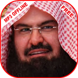 Sudais Full Quran Mp3 Offline icône