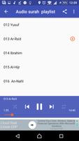 Sudais Full Quran Mp3 Offline syot layar 1