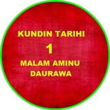 KUNDIN TARIHI 1 MALAM AMINU DA Zeichen