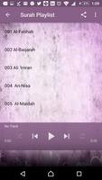 Saad al-Ghamdi Full Quran offline mp3 screenshot 1