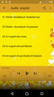 RUQYAH FULL 26 SHEIKH OFFLINE 截图 1