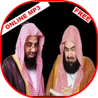 Sudais and Shuraym Complete Quran Mp3 Online 图标