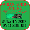 Surah Yusuf Quran Mp3 by 12 Sh