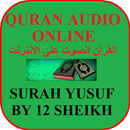 Surah Yusuf Quran Mp3 by 12 Sh APK