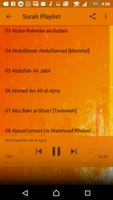 Surah Yusuf Quran Mp3 by 12 Sh syot layar 2