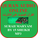 Surah Maryam by 15 Sheikh Onli APK