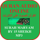 ikon Surah Maryam by 15 Sheikh Onli