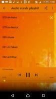 Khalil Husary Juz Ammah Quran  Mp3 Offline screenshot 1