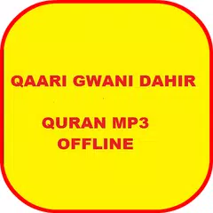 Gwani Dahir Quran Audio mp3 Of アプリダウンロード