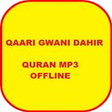 Gwani Dahir Quran Audio mp3 Of 아이콘