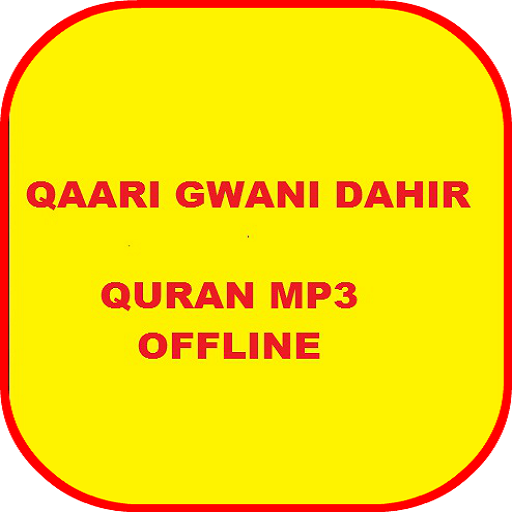 Gwani Dahir Quran Audio mp3 Offline