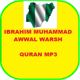 Ibrahim Muhammad Awwal (Warsh) icône