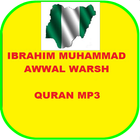 Ibrahim Muhammad Awwal (Warsh)-icoon