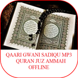 Gwani Sadiqu Juz Ammah Quran m icône