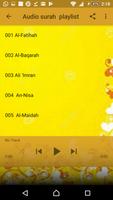 Yousef Bin Noah Ahmad Full Quran mp3 Offline screenshot 1