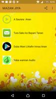LITTAFIN MAZAN JIYA NA DAYA AU постер