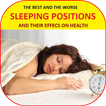 The Best and Worst Sleeping Position and Effects