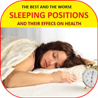 The Best and Worst Sleeping Position and Effects icône