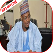 ”ZUCIYA Dr. ISAH ALI IBRAHIM PA