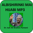 Albishirinki Mai Hijabi Dr. Isah Ali Pantami 圖標