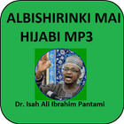 Albishirinki Mai Hijabi Dr. Isah Ali Pantami ไอคอน