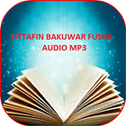 Littafin Bakuwar Fuska Audio M أيقونة