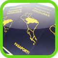 Tramite de Pasaporte Honduras