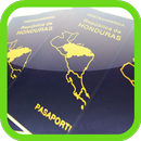 Tramite de Pasaporte Honduras APK
