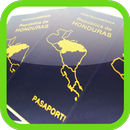 APK Tramite de Pasaporte Honduras