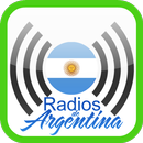 📻Radios de Argentina Gratis🇦🇷 Radios AM&FM en🔊 aplikacja
