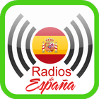 📻Radios España🇪🇸⭐Radio Emisoras de Spain FM/AM icône