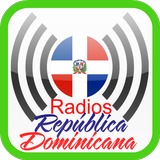 Radios República Dominicana আইকন