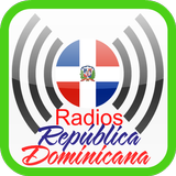 📻Radios República Dominicana🇩🇴⭐Emisoras FM&AM Zeichen