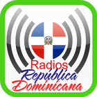 Radios República Dominicana ไอคอน