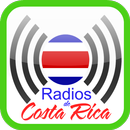 Radios de Costa Rica🇨🇷⭐Radio Tica-FM/AM Gratis APK