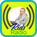 Kids Radio📻👼⭐Radio FM Stations👶👧 online aplikacja