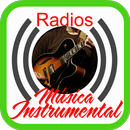 Música Instrumental Emisoras APK