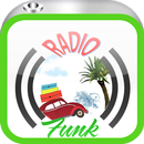 📻FUNK DISCO RADIO⭐🎼Funk Music Radio FM/AM Gratis aplikacja