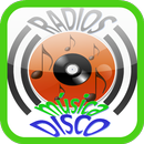 Radio Música Disco📀⭐Music Radio FM 👍 🎼 APK