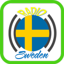 📻Radio Sweden🇸🇪⭐Radio Suecia FM AM Online🆓 APK