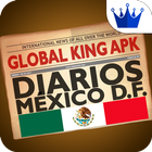 Diarios de Mexico DF Online icône