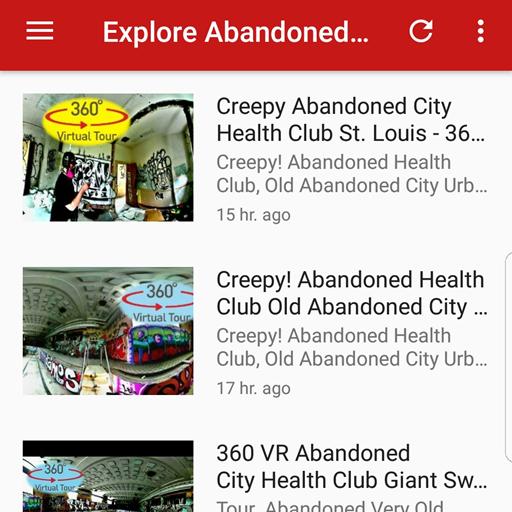 360 Abandoned Places Urbex For Android Apk Download - urbx.club get free robux
