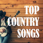 Top Country Songs icono