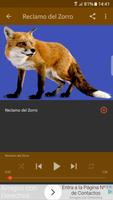 Zorro Reclamo screenshot 1
