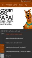 Scooby Doo PAPÁ imagem de tela 3